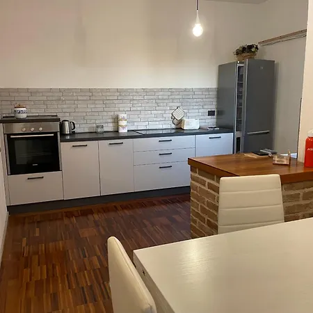 Διαμέρισμα La Casa Di Noah *